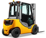 Chariot frontal 3.5T