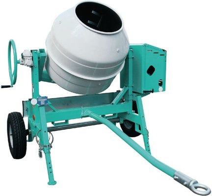 Bétonniere thermique 350 L - image 1