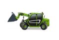 Chariot télescopique 6m diesel 2.5T