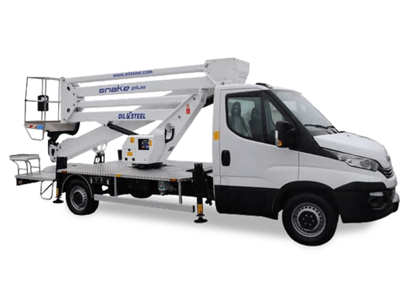 Camion nacelle 20 m