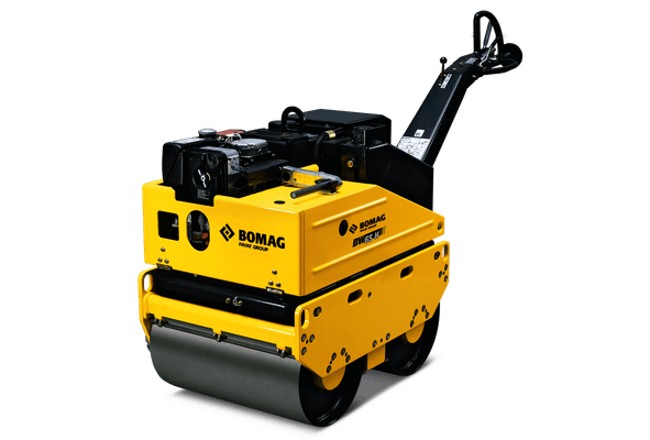 Rouleau Tandem compacteur 65 cm - 760KG