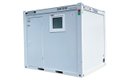 Bungalow sanitaire SDB 10'