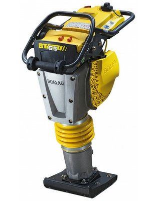 Pilonneuse vibrante 68 KG