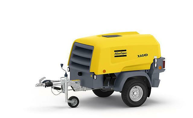 Compresseur 2000L  AVEC ENROULEUR