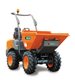 Dumper articulé 1.5 T - 700 L