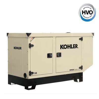 Groupe électrogène 33KVA Diésel régulé - image 1