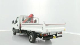Camion Grue Palfinger PC1500 - image 1
