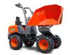 Dumper articulé 3 T - 2100 L