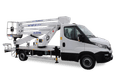 Camion nacelle 20 m