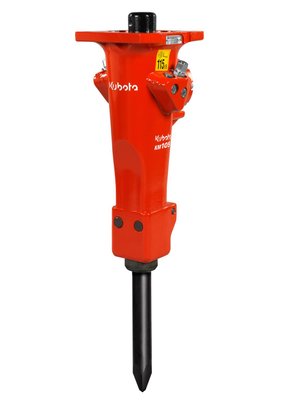 Brise Roche Hydraulique 105 KG pour mini-pelle 1.7 T - image 1