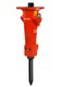 Brise Roche Hydraulique 105 KG pour mini-pelle 1.7 T