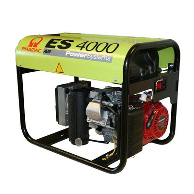 Groupe electrogène thermique essence 3 KVA
