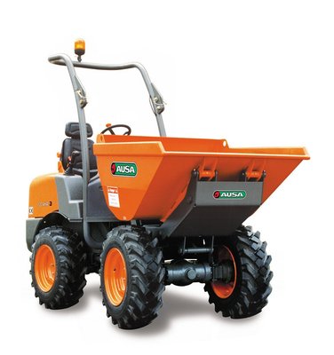 Dumper articulé 1.5 T - 700 L - image 1