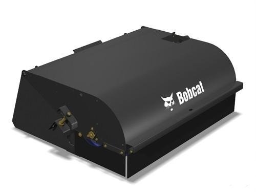 Balayeuse pour mini chargeur - image 1