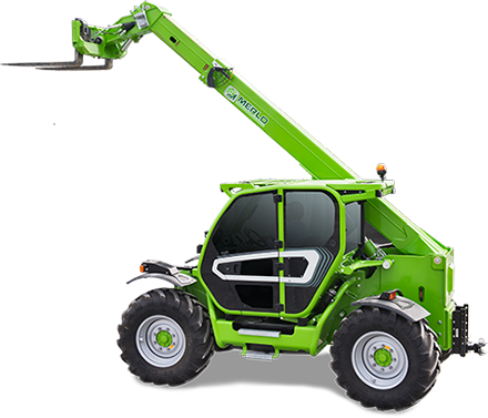 Chariot télescopique 13 m diesel