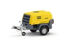 Compresseur 2000L  AVEC ENROULEUR