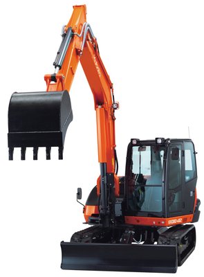 Mini pelle 8 T - image 1