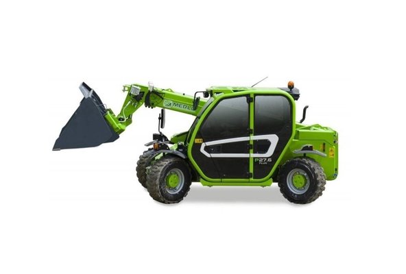 Chariot télescopique 6m diesel 2.5T
