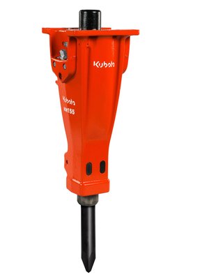 Brise Roche Hydraulique 155 KG pour mini pelle 2.7 T  - image 1