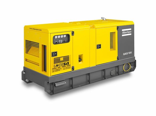 Groupe électrogène 100 KVA diesel régulé