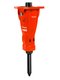 Brise Roche Hydraulique 305 KG pour mini pelle 6 T 
