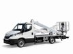 Camion nacelle 17 m
