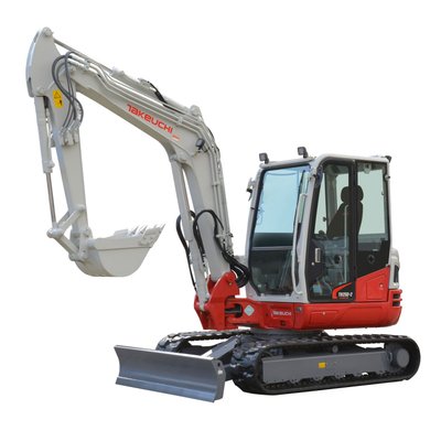 Mini pelle 5T TAKEUCHI - image 1
