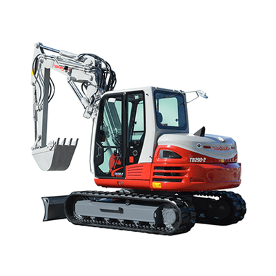 Mini pelle 9T TAKEUCHI - image 1