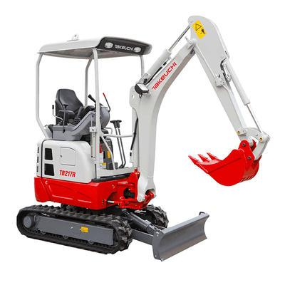 Mini pelle 1.7T TAKEUCHI   - image 1