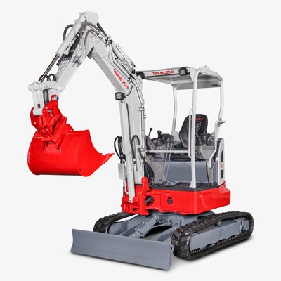 Mini pelle 2.5T TAKEUCHI - image 1
